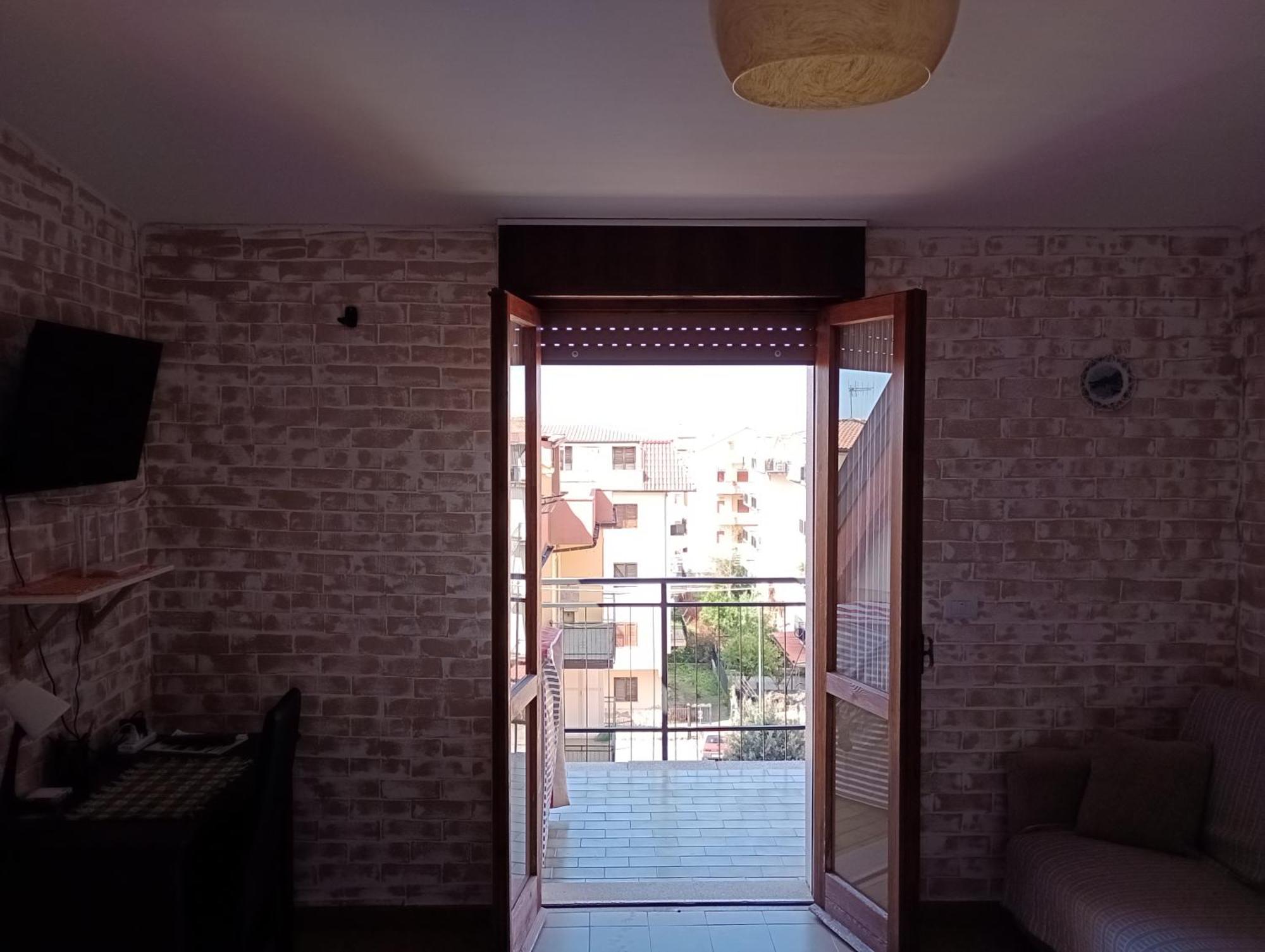 Appartamento Via Mancini Scalea Exterior photo