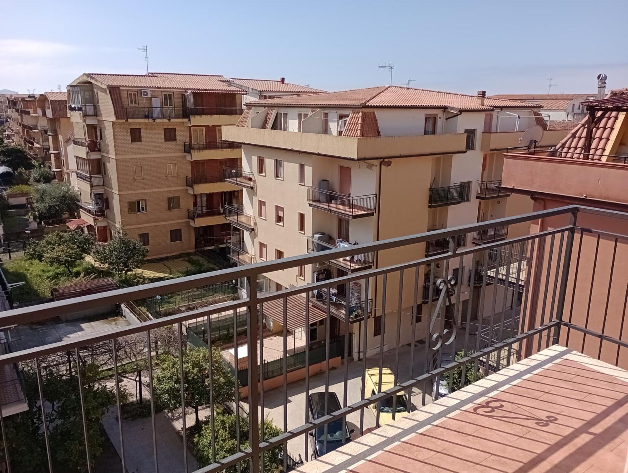 Appartamento Via Mancini Scalea Exterior photo